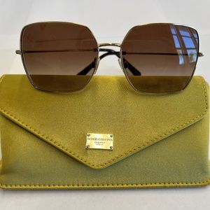 Dolce & Gabanna Women's Sunglasses, DG2242